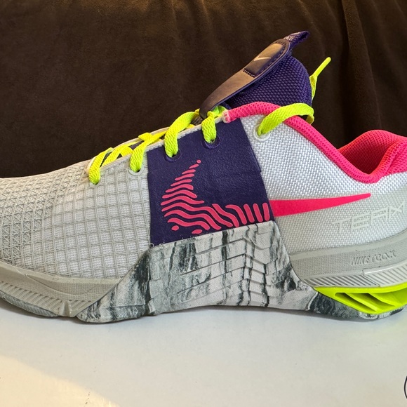 Nike Metcon 8 Custom Women's Training Shoes Size 8.5 - Picture 10 of 15